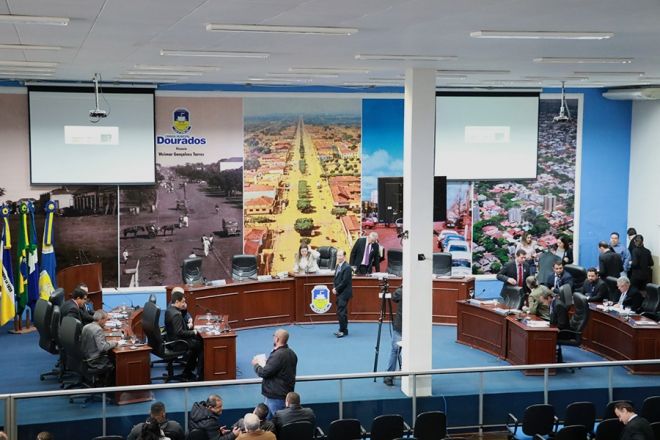 Vereadores aprovam o Plano Diretor de Mobilidade Urbana em Dourados