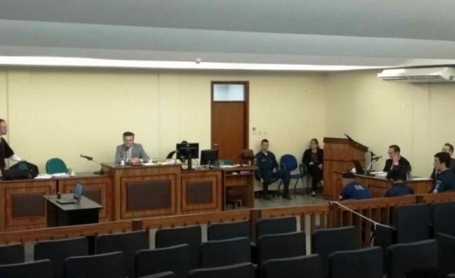 Tribunal Três Lagoas