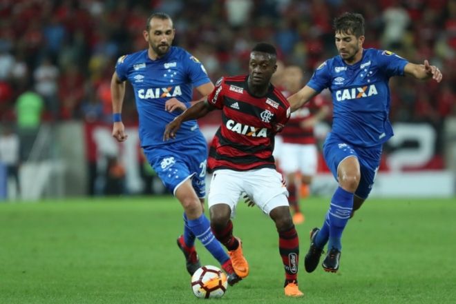 Flamengo Cruzeiro