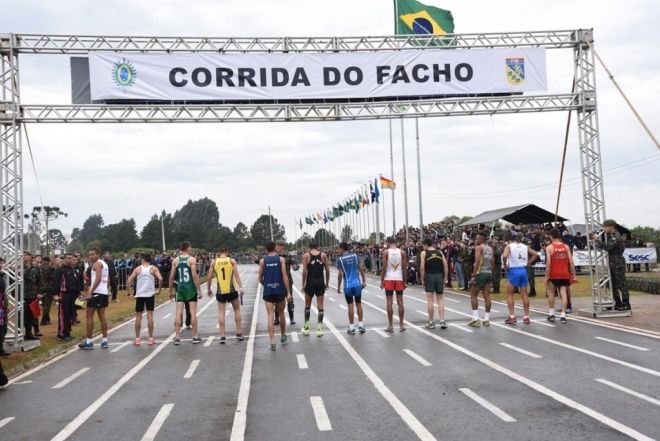 Corrida do Facho terá equipes femininas em 2018