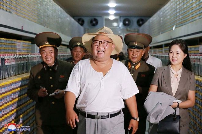 Coreias farão nova reunião em Pyongyang em setembro
