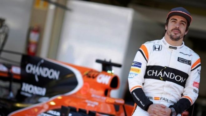 Alonso anuncia sua aposentadoria na Fórmula 1