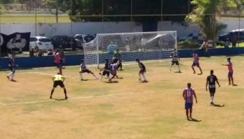 Oper&aacute;rio FC 3 x 2 Uni&atilde;o ABC Sub-19