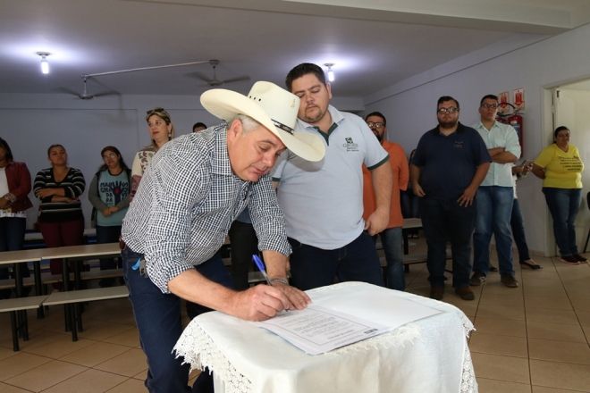 Prefeitura investe mais de R$ 1,2 milhão em ampliação de creche
