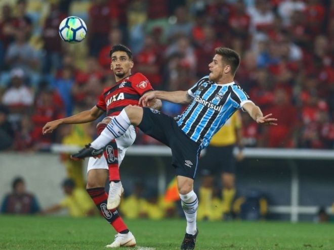 Flamengo Grêmio