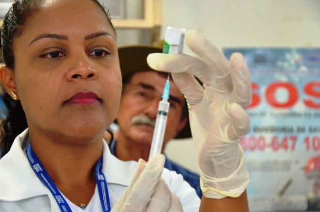 Três Lagoas terá 21 postos no Dia D contra Poliomielite e Sarampo