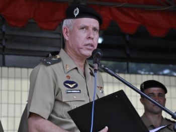General Lourival Carvalho assume comando do CMO nesta segunda-feira