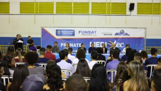Funsat entrega certificados de qualificação a 135 trabalhadores
