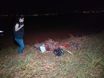 Motoqueiro morre em acidente na BR-463