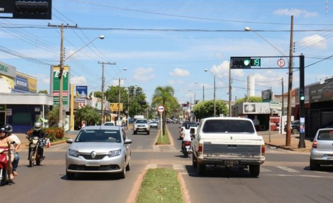Prefeitura planeja investir mais de R$ 3 milhões em revitalização de avenida