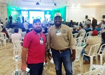 Agricultores da região do bolsão participam da Encontro do Leite
