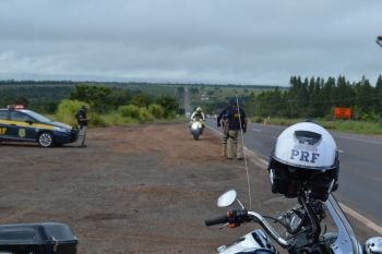 PRF inicia Operação Independência em rodovias de todo o país