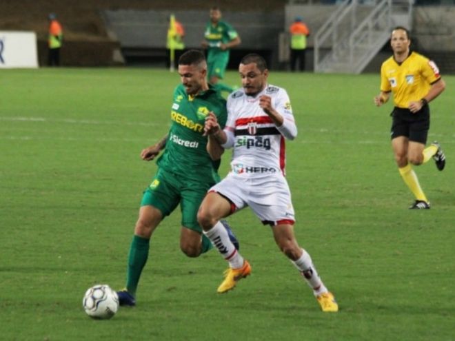 Cuiabá Botafogo