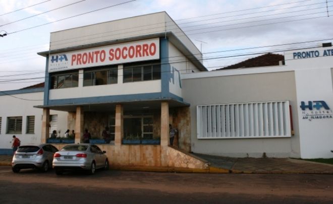 Hospital Auxiliadora em Três Lagoas