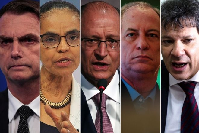 Datafolha: Bolsonaro lidera pesquisa, mas perde em 2º turno