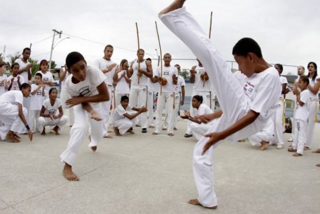 Dourados recebe Festival Nacional de Capoeira neste final de semana