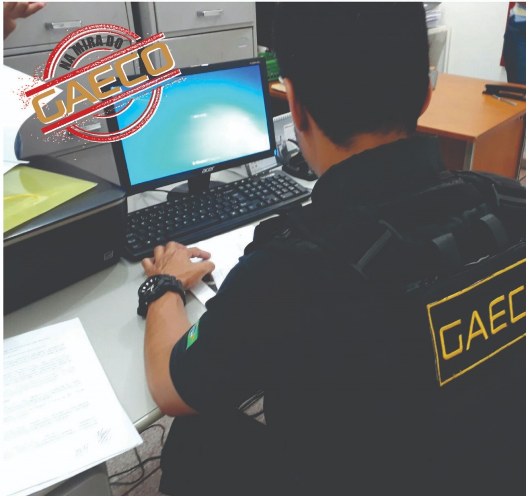 Gaeco deflagra operação de combate ao tráfico de drogas em MS