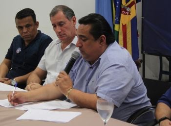 Para celebrar os 240 anos de Corumbá, prefeito lança R$ 106 milhões em obras