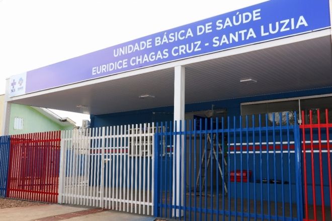 Unidade Básica de Saúde recebe melhorias e será entregue nesta sexta