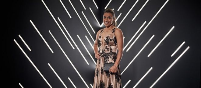 Modric vence prêmio de melhor jogador do mundo; Marta é a melhor entre as mulheres pela 6ª vez