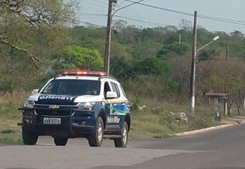 Foto ilustrativa de PM, Polícia Militar de Corumbá