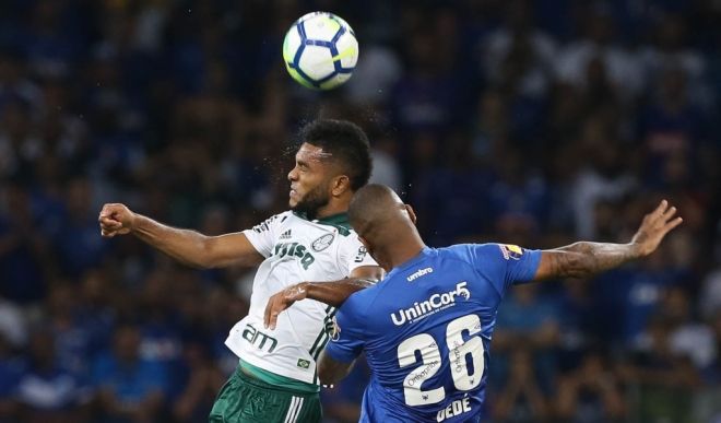 Cruzeiro Palmeiras
