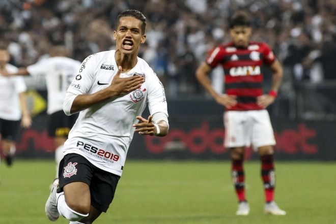 Corinthians Flamengo