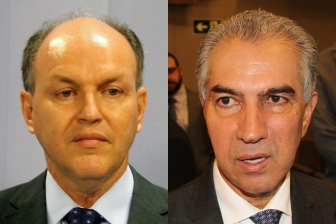 Mochi acusa Azambuja de não repassar verba ao HR de Coxim