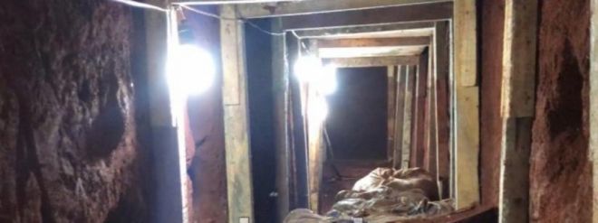 Grupo tenta escavar túnel para libertar brasileiro no Paraguai