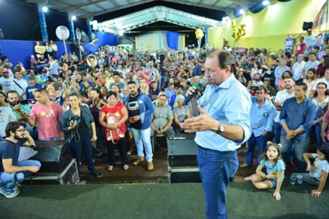 Miglioli intensifica campanha e mira interior para consolidar suas propostas