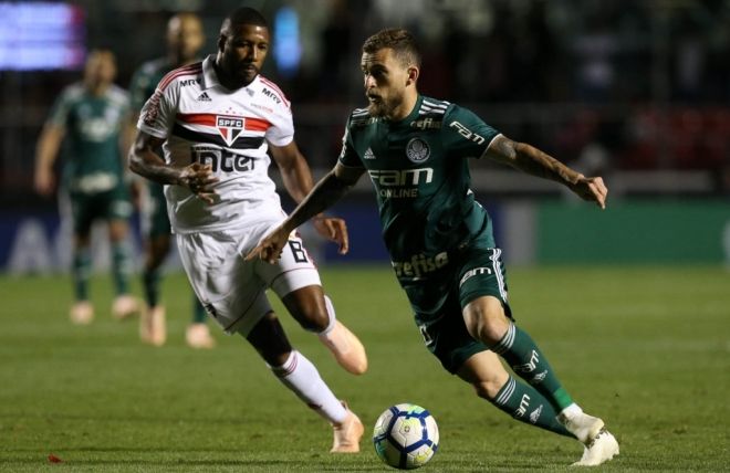 São Paulo Palmeiras
