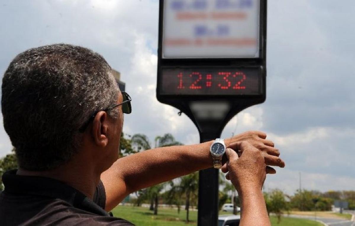 Com Enem, horário de verão começa no dia 18 de novembro