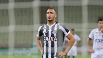 Com direito a pênalti perdido, Ceará fica no empate com Botafogo e volta ao Z4