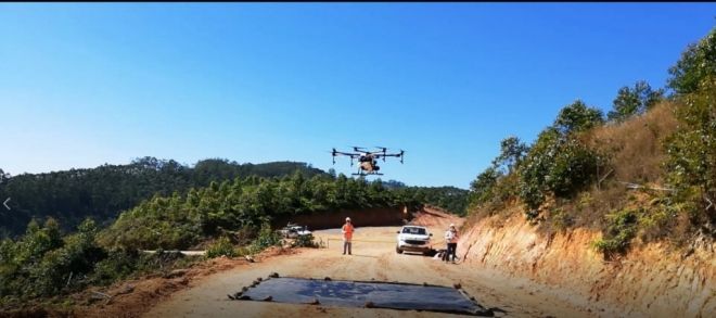 Drones e Veículos Aéreos não Tripulados são apostas em operações florestais
