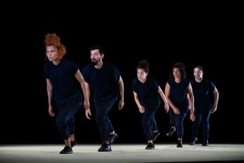 Mostra de dança traz fusão entre o Cerrado Pantaneiro e cultura sul americana à capital