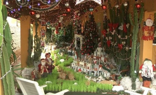 Com proposta de isenção de IPTU, prefeitura quer realizar projeto de decoração natalina
