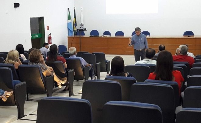 Em audiência pública, secretaria divulga estimativa de receita e despesa para 2019