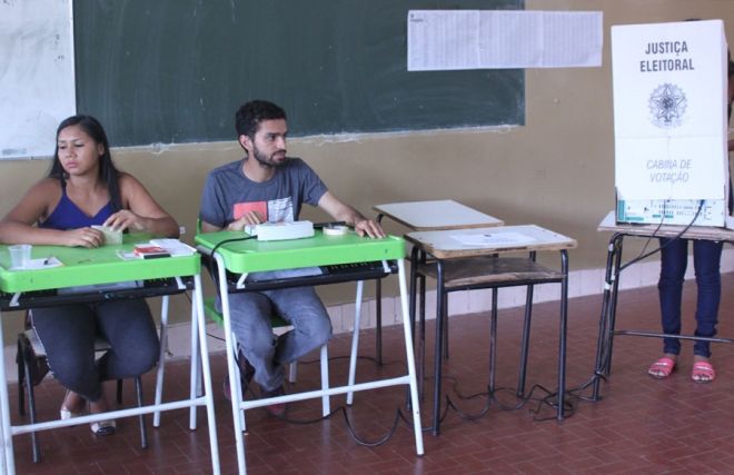 Eleições: Corumbá e Ladário terão 285 urnas eletrônicas operando