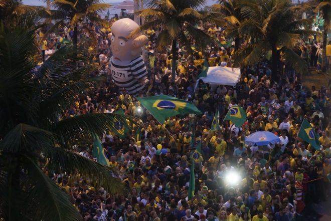 Jair Bolsonaro é eleito Presidente da República com 55,54% dos votos válidos