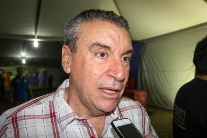 Paulo Corrêa anuncia que vai concorrer à presidência da ALMS