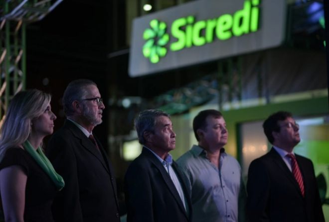 Sicredi inaugura nova agência na Capital 