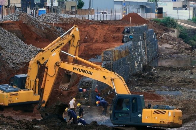 Revitalização da Ernesto Geisel pode garantir fim das das enchentes 