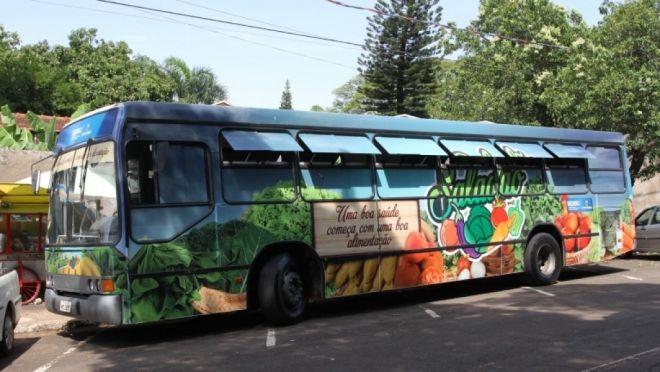 Projeto Salad&atilde;o vai funcionar nesta quarta e quinta-feira