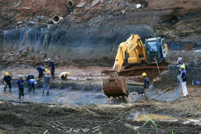 Revitalização da Ernesto Geisel pode garantir fim das das enchentes 