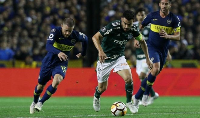 Palmeiras enfrenta Boca Juniors precisando golear para voltar a final