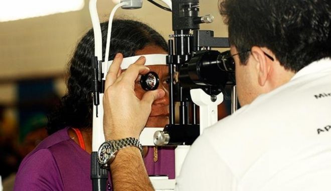 Prefeitura investe mais de R$ 1 milhão na contratação de serviços de oftalmologia