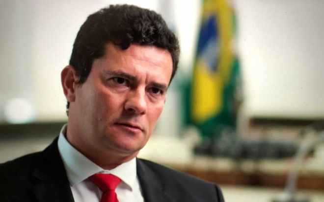 Moro aceita convite para ser Ministro da Justiça de Bolsonaro