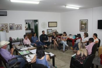 Reunião entre autoridades discute melhorias para a segurança pública de Rio Verde