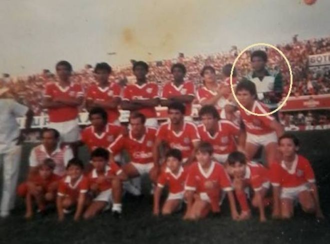 Morre aos 59 anos, o ex-goleiro Jorge Guarani, o ‘Nenéca’