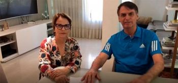 Tereza Cristina &eacute; confirmada para o Minist&eacute;rio da Agricultura